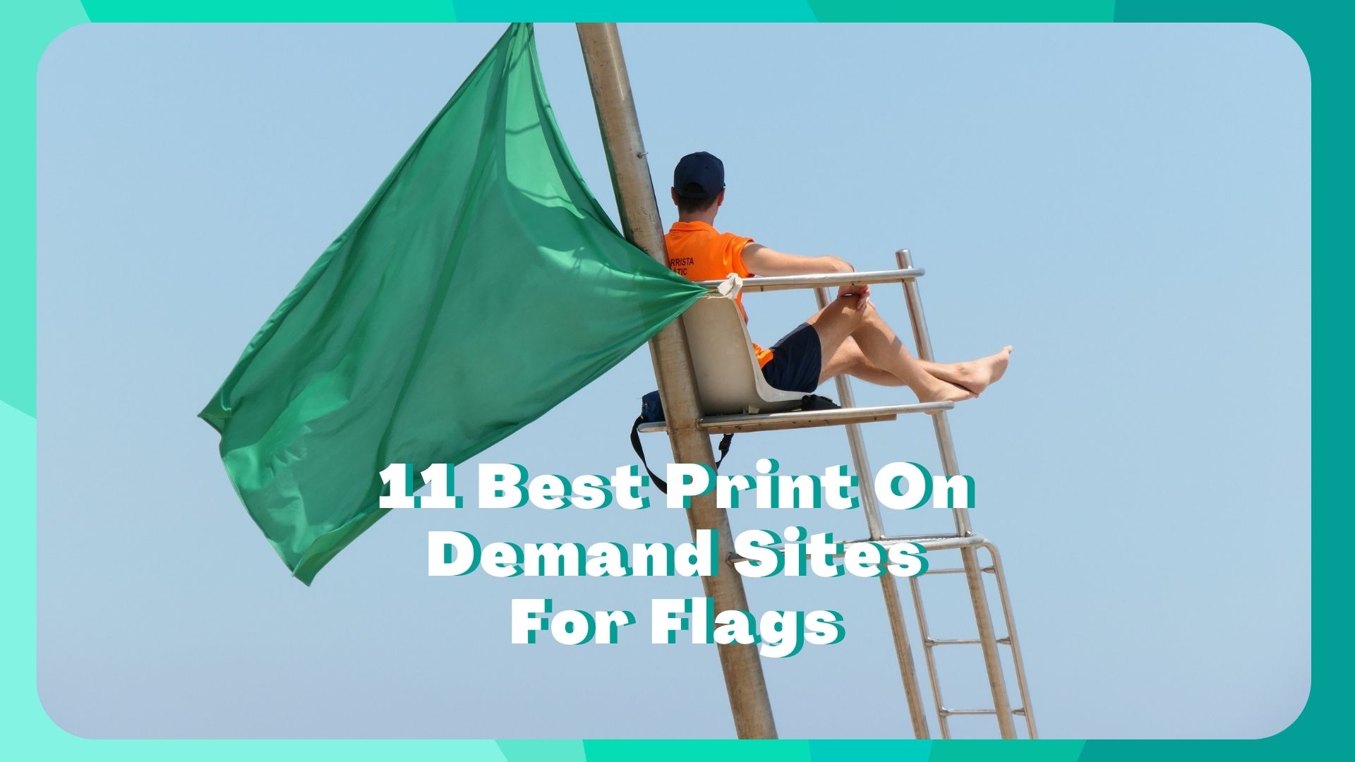 11 Best Print On Demand Flags Garden Flags To USE EarnFreeCashOnline