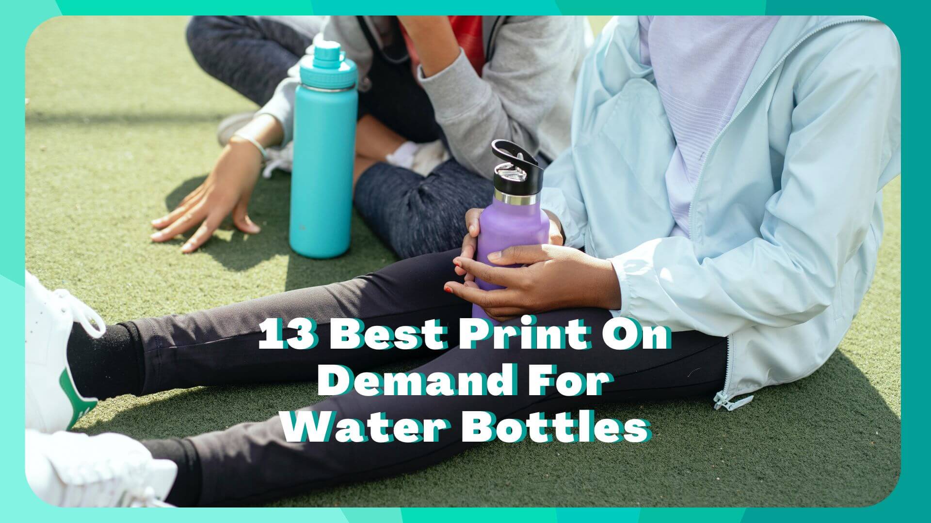 13 Print On Demand Water Bottles To Design EarnFreeCashOnline