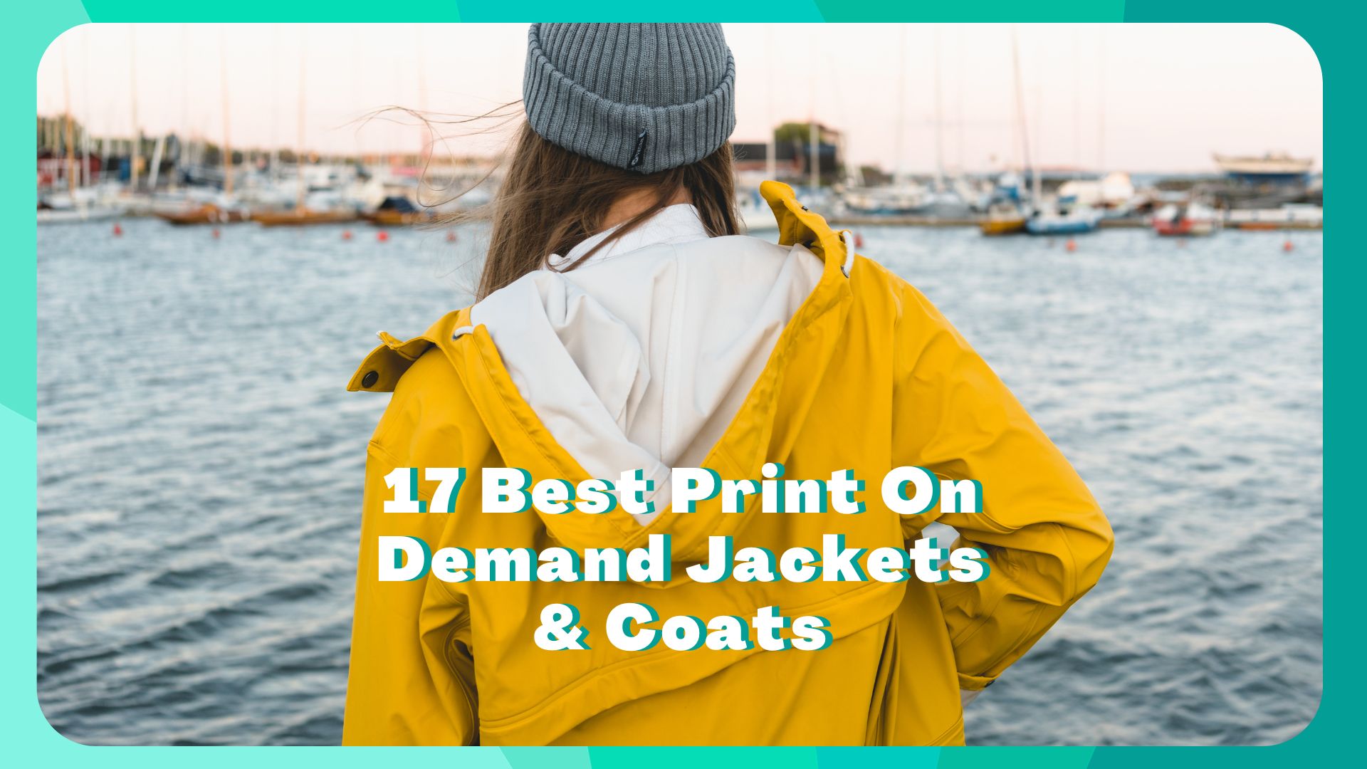 17 Print On Demand Jackets Coats Fulfillment EarnFreeCashOnline