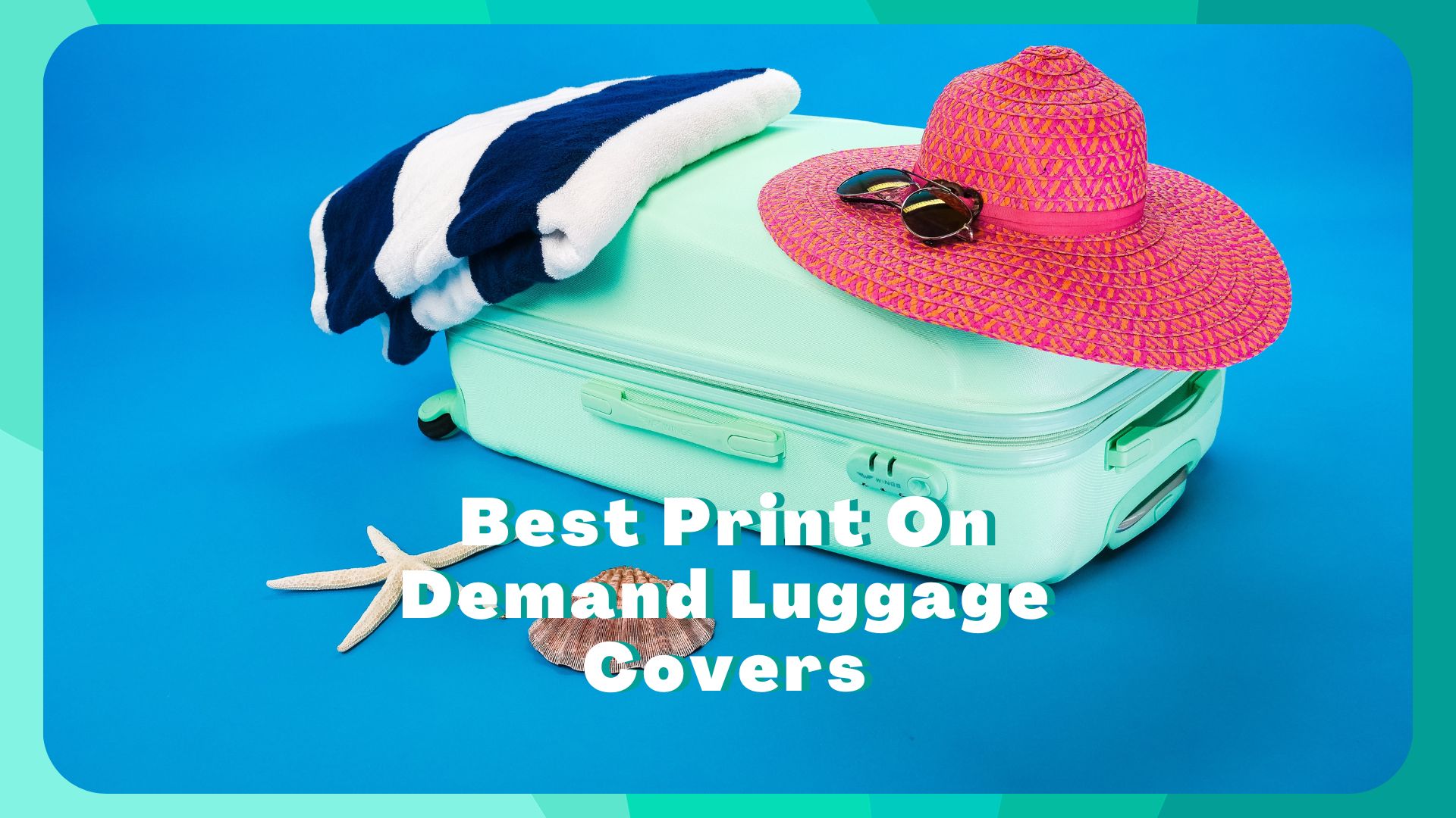 5 Print On Demand Luggage Covers How To Sell Them EarnFreeCashOnline