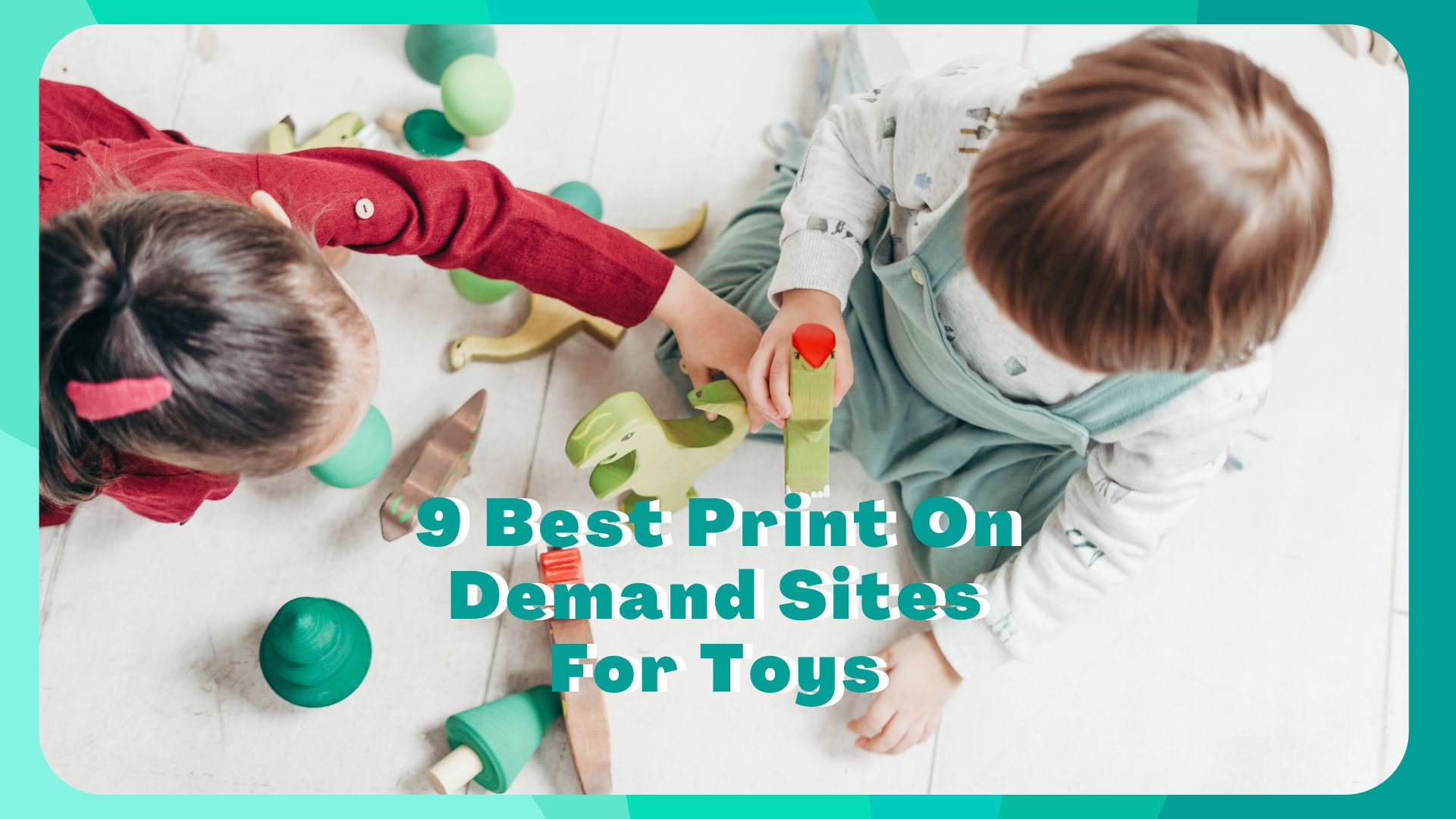 9 Print On Demand Toys Stuffed Animals For Gifting Kids EarnFreeCashOnline