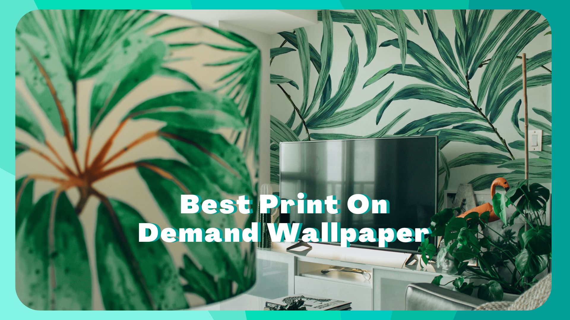 9 Print On Demand Wallpaper Companies EarnFreeCashOnline