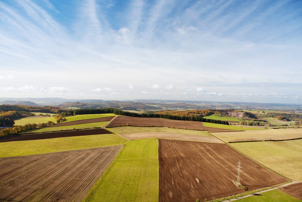 High angle view of field against cloudy sky.jpegkeepProtocol EarnFreeCashOnline