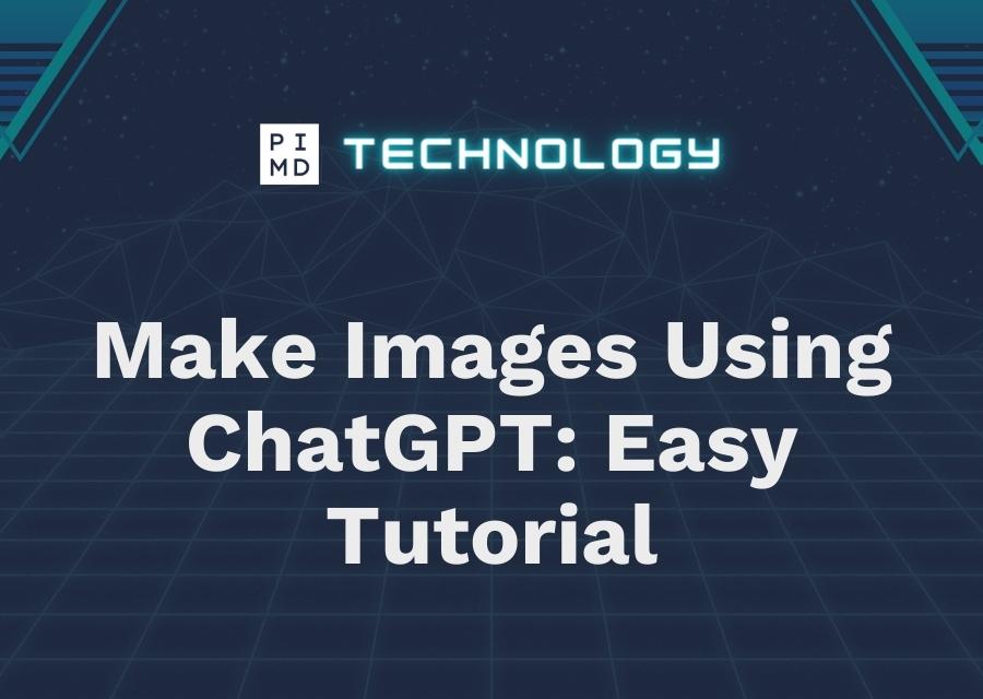 Make Images Using ChatGPT Easy Tutorial EarnFreeCashOnline