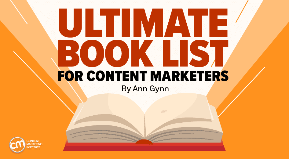 ultimate book list content marketers EarnFreeCashOnline